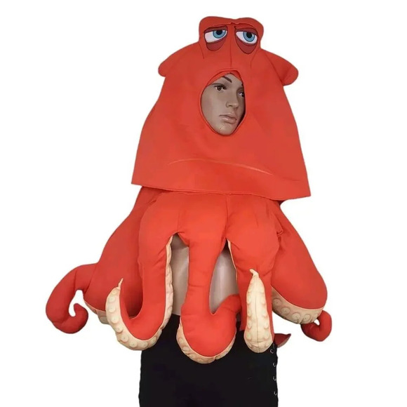 Disguise Costumes Other - Finding Dory: Hank The Septapus Octopus Deluxe Toddler Costume